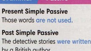 The Passive