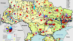 Контрольна робота 9 клас "Вторинний сектор економіки"