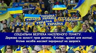 «Соціальна безпека населеного пункту»    7 клас