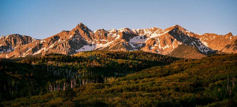The Top 5 Mountain Ranges to Photograph in the United States - 42 West, the Adorama Learning Center