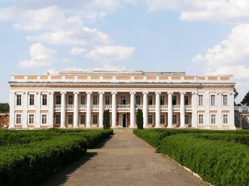 КЛАСИЦИЗМ:АРХІТЕКТУРА, СКУЛЬПТУРА, ЖИВОПИС