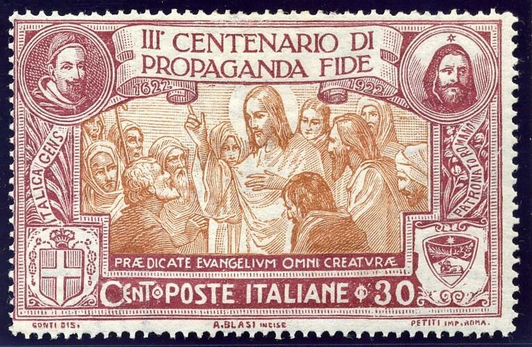 Джерело зображення: italianstamps.co.uk