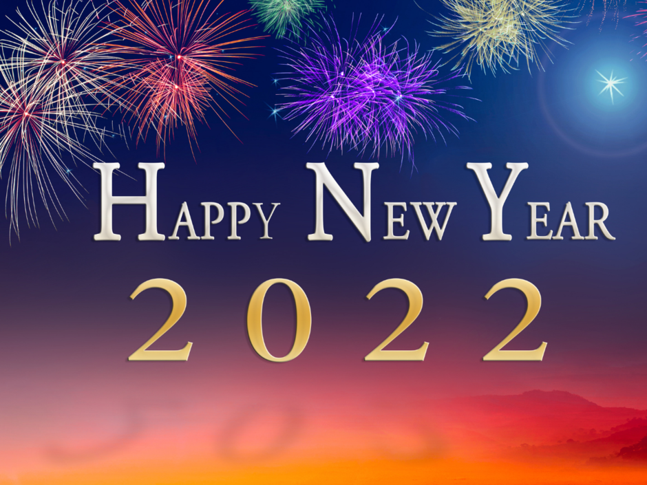 Happy New Year 2022: Best Messages, Quotes, Wishes, Images and Greetings to share with your friends and family on New Year - Times of India