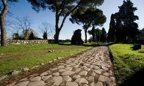 Аппиева дорога в Риме (Via Appia) - история, описание, карта, фото