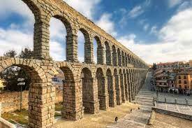 Акведук в Сеговии (Acueducto de Segovia) описание и фото - Испания: Сеговия