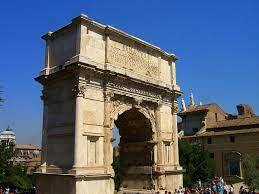 Фото Триумфальной арки Тита (59 фото)