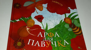 Повір у себе. Леся Мовчун "Арфа для павучка" (1 частина)