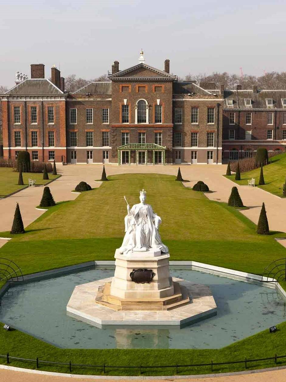 Inside Kensington Palace, Princess Diana's former home | House & Garden