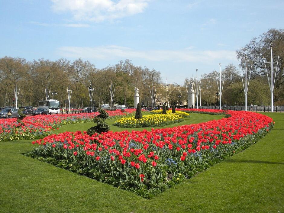 Green Park, Лондон: лучшие советы перед посещением - Tripadvisor