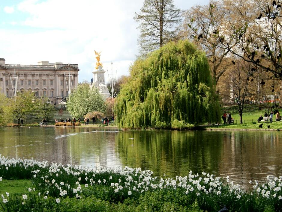 St James's Park | London | United Kingdom | AFAR