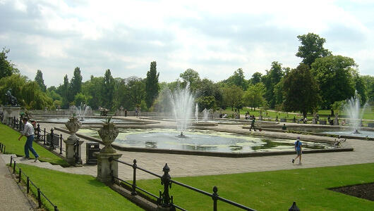 Hyde Park в Лондоне (Гайд-Парк) - Workingmama