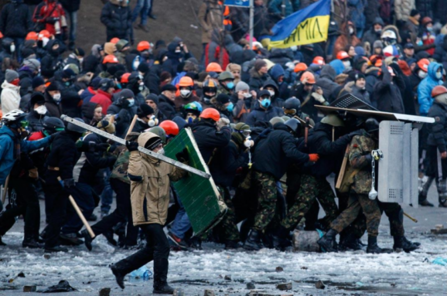 Четверта річниця розстрілу Майдану. Цифри і факти