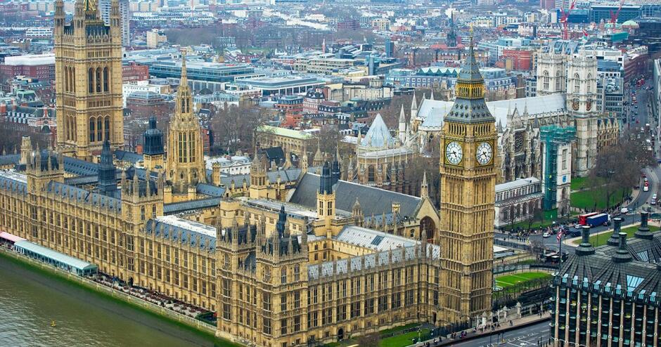 Аудиогид ДОМА ПАРЛАМЕНТА - Вестминстер История - Туристический Гид | MyWoWo