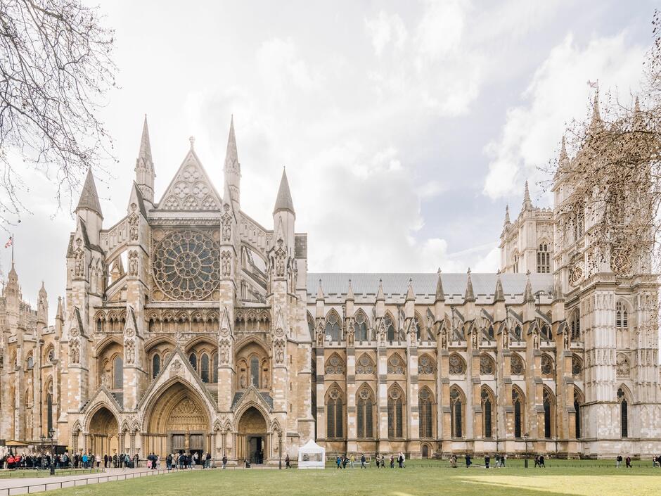 A Visitor's Guide to Westminster Abbey London