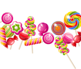 Download Strawberry Lollipop Candy PNG Download Free HQ PNG Image | FreePNGImg