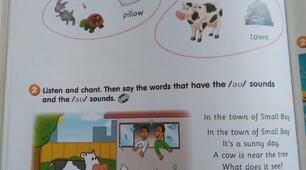 Revision 6 / Phonics