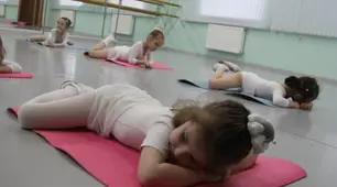 Вправи для виворотності ніг та стоп