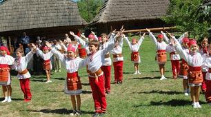  Українські народні рухливі ігри 