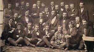 "Громадівський рух 1860 - 1890 -х рр." (Бурнейко)