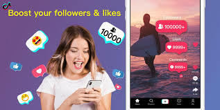Скачать TikFame — подписчики и лайки в TikTok 1.3.4 для Android