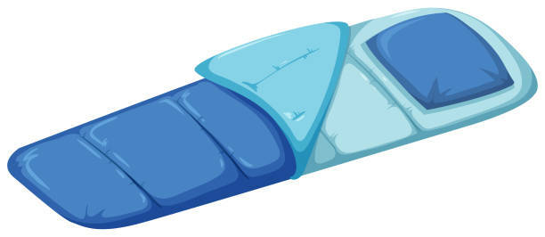 1,279 Sleeping Bag Illustrations & Clip Art - iStock