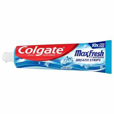 Colgate MaxFresh Toothpaste, Cool Mint (7.6 oz., 5 pk.) - Sam's Club