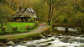 Nature is home