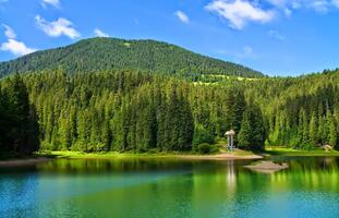 Lake Synevir | Travel to Ukraine