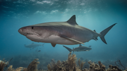 Great white shark numbers up significantly in Monterey Bay