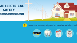 Electrical Safety at Home