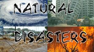 Disasters