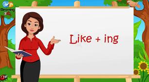 Unit 6 -like/love/enjoy/hate + ing