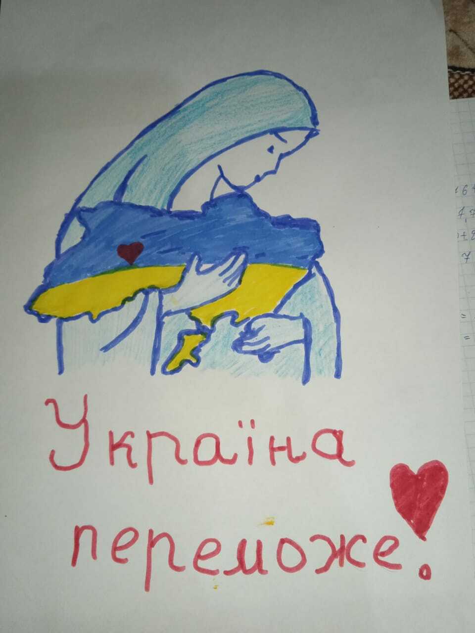 Війна очима дітей Фото #16138