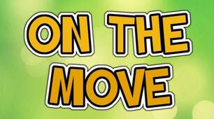On the move