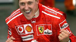 Аудіювання "Michael Schumacher"