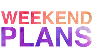 Aудіювання ("Have you got any plans for the weekend?")
