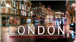 What is London? 9 Form (18.04)