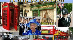 London Sights (9 form, 20.04)