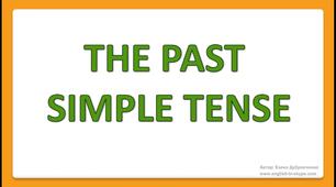 past simple