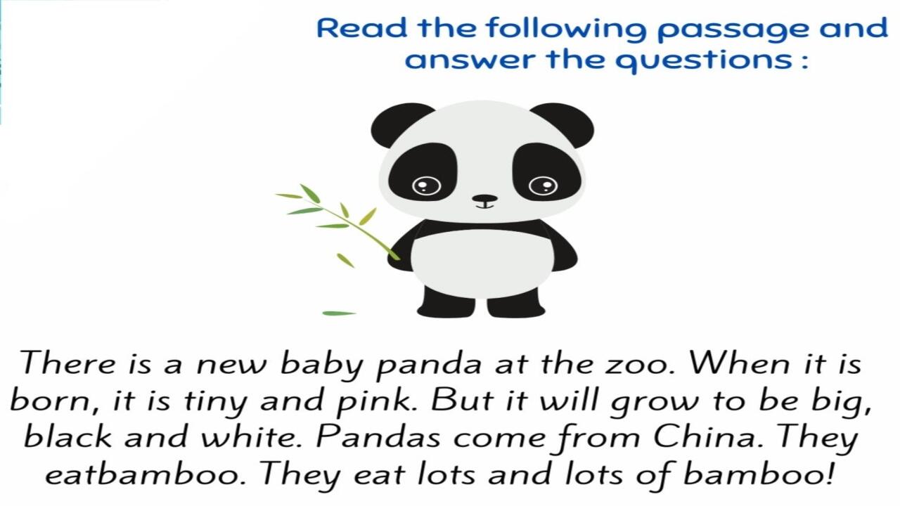 Simple reading stories for kids with easy tasks 