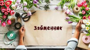 Займенник: загальне значення, морфологічні ознаки, синтаксична  роль.