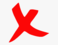 Red Cross Transparent Png - Red Transparent Background Cross, Png Download  , Transparent Png Image - PNGitem