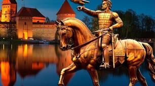 Українські землі у складі Великого  князівства Литовського  (середина ХІV -ХV ст.)