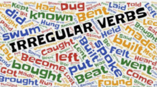 Irregular verbs