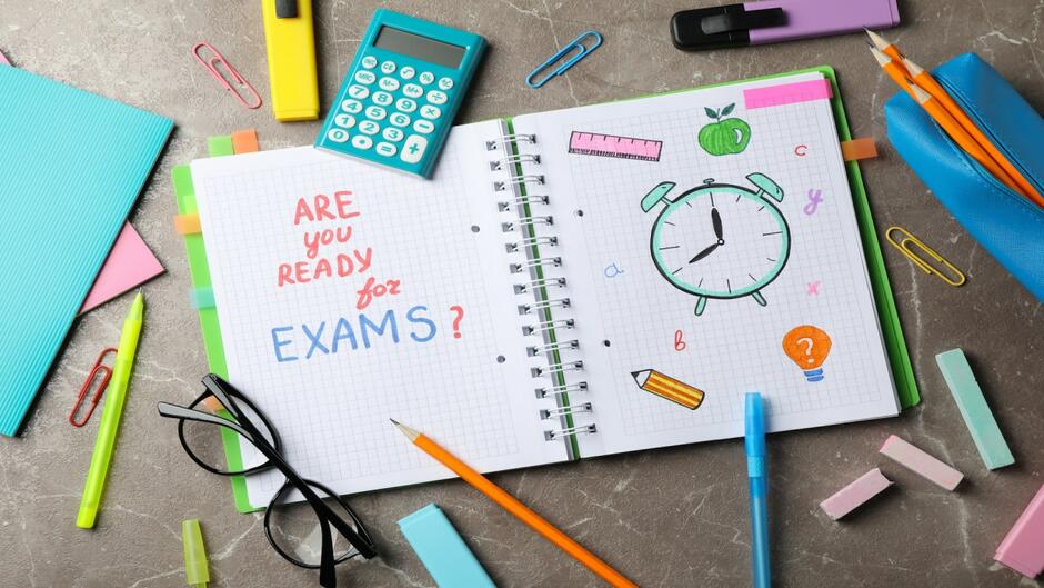 How to Study for Final Exams with ADHD