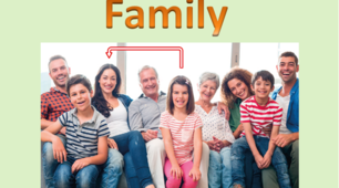 Family. Go getter 1 (1.1,1.2)