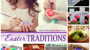  Easter traditions
