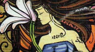 A street art tour: reading