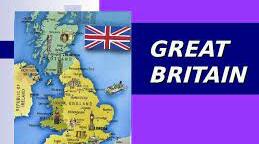 The UK today