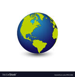 Earth Royalty Free Vector Image - VectorStock